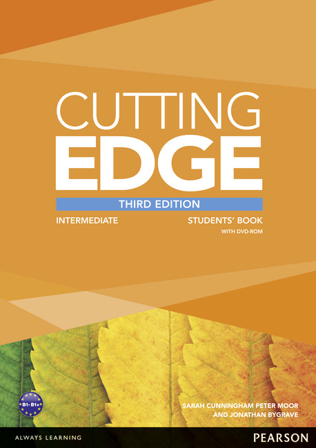 Cutting Edge 3rd Edition Intermediate